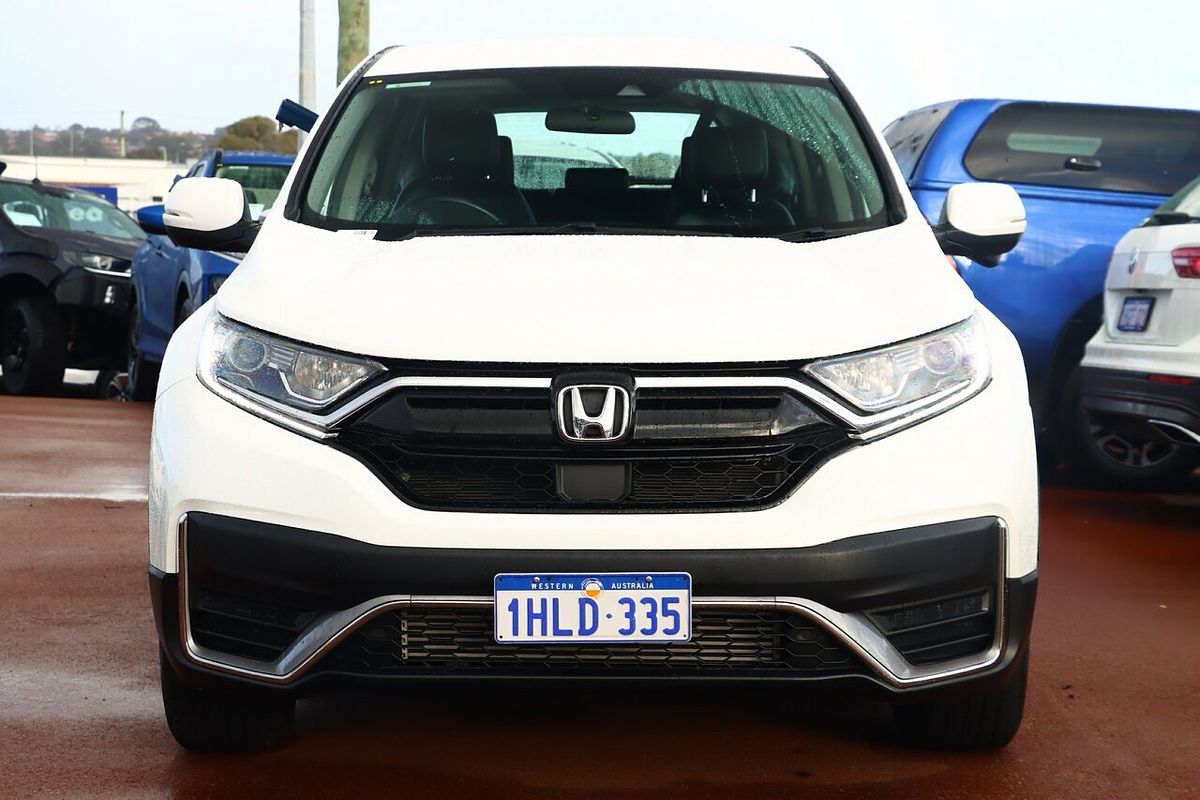 2021 Honda CR-V VTi L AWD RW
