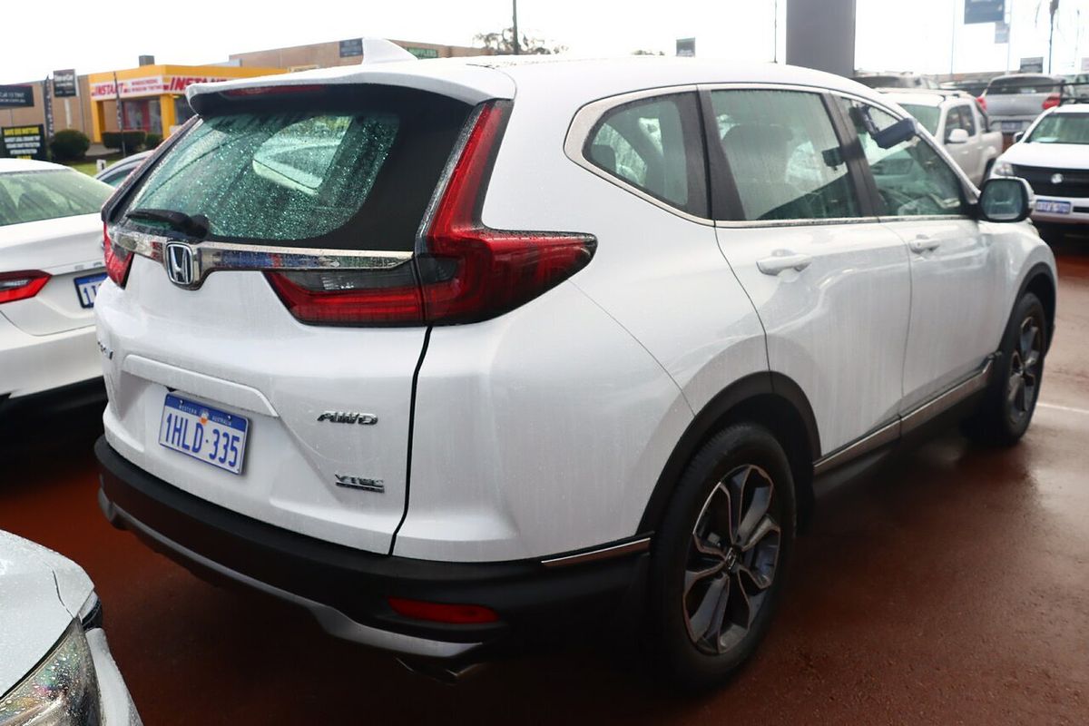 2021 Honda CR-V VTi L AWD RW