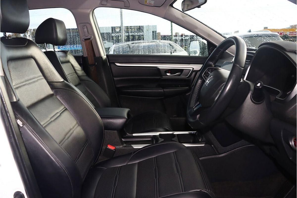2021 Honda CR-V VTi L AWD RW