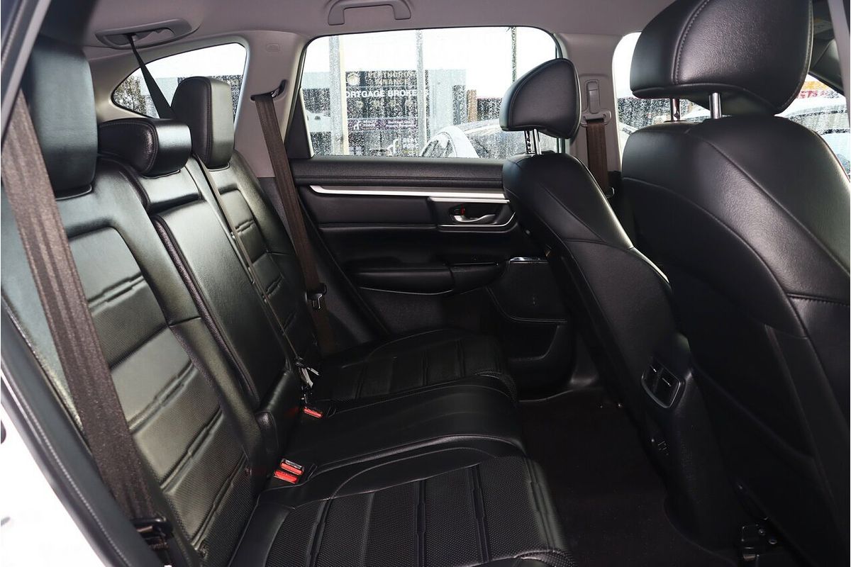 2021 Honda CR-V VTi L AWD RW
