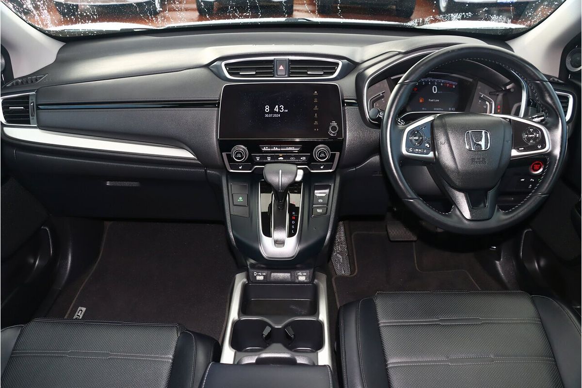 2021 Honda CR-V VTi L AWD RW