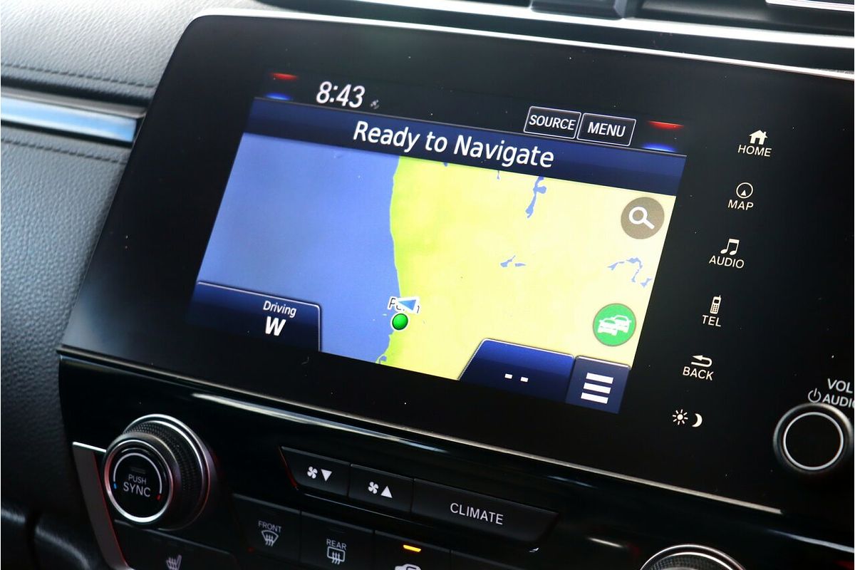 2021 Honda CR-V VTi L AWD RW