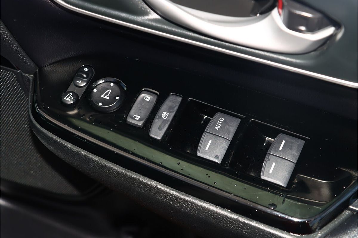 2021 Honda CR-V VTi L AWD RW