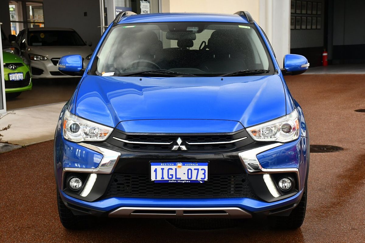 2018 Mitsubishi ASX LS XC