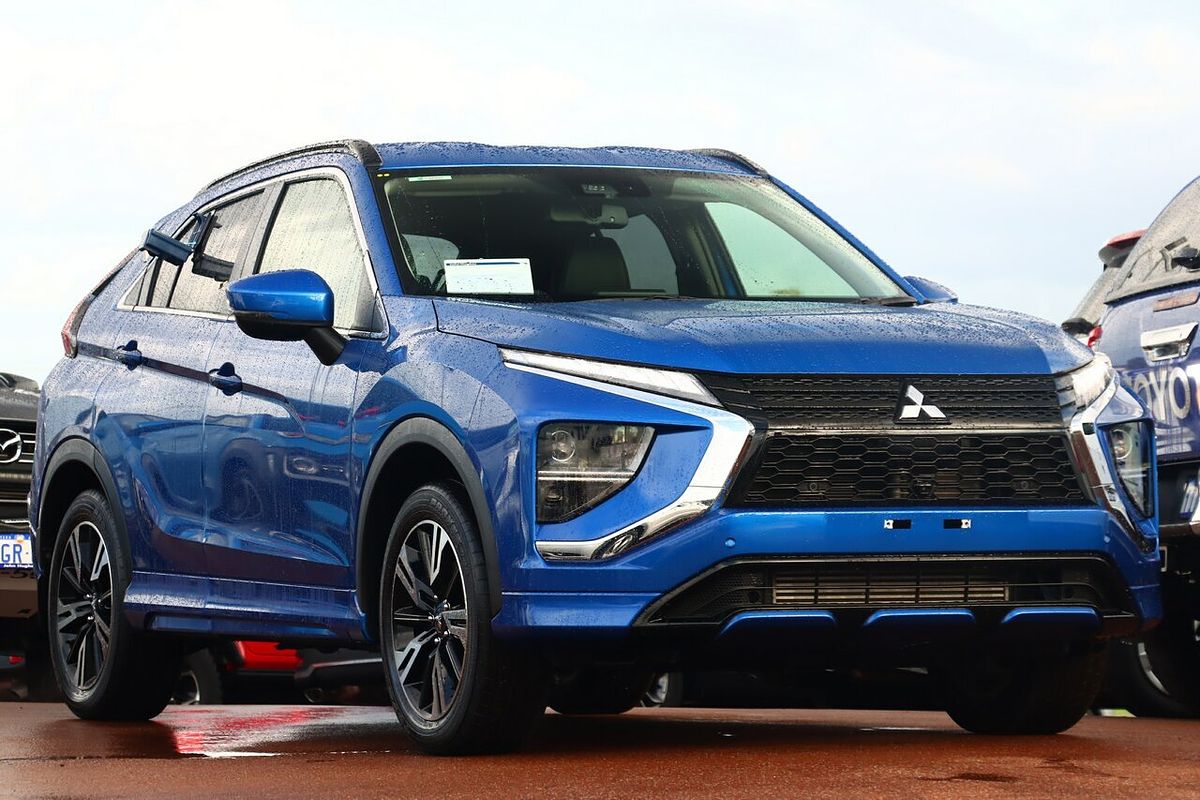 2022 Mitsubishi Eclipse Cross Aspire YB