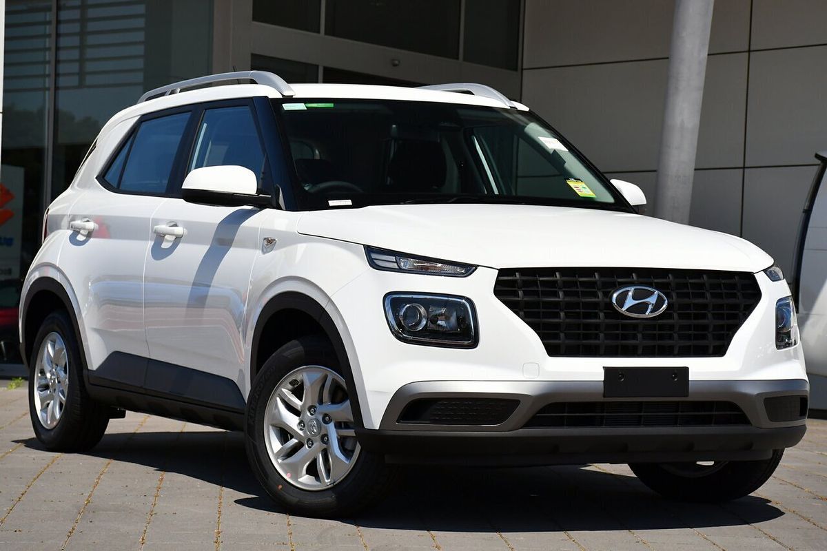 2025 Hyundai Venue QX.V5