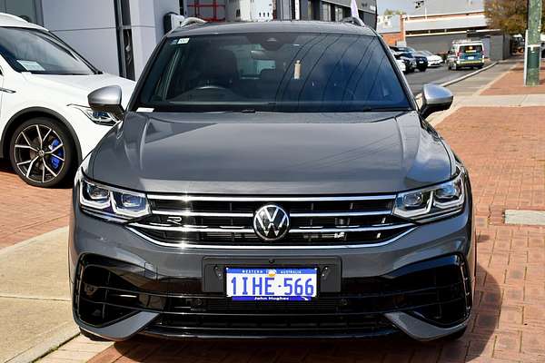 2022 Volkswagen Tiguan R DSG 4MOTION 5N MY23