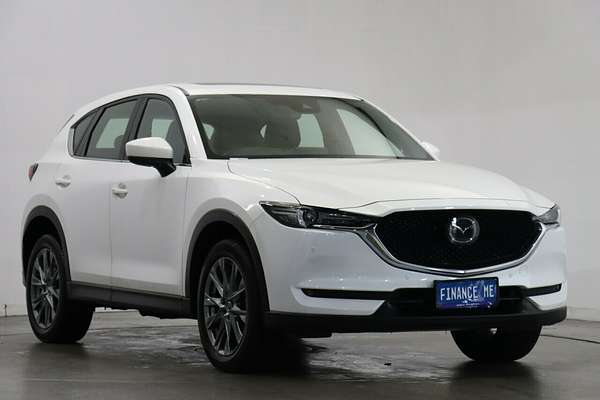 2020 Mazda CX-5 Akera SKYACTIV-Drive i-ACTIV AWD KF4WLA