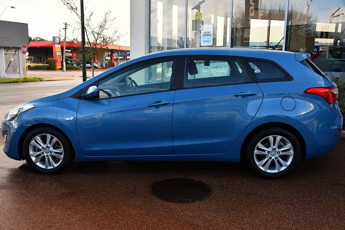 2013 Hyundai i30 Active Tourer GD