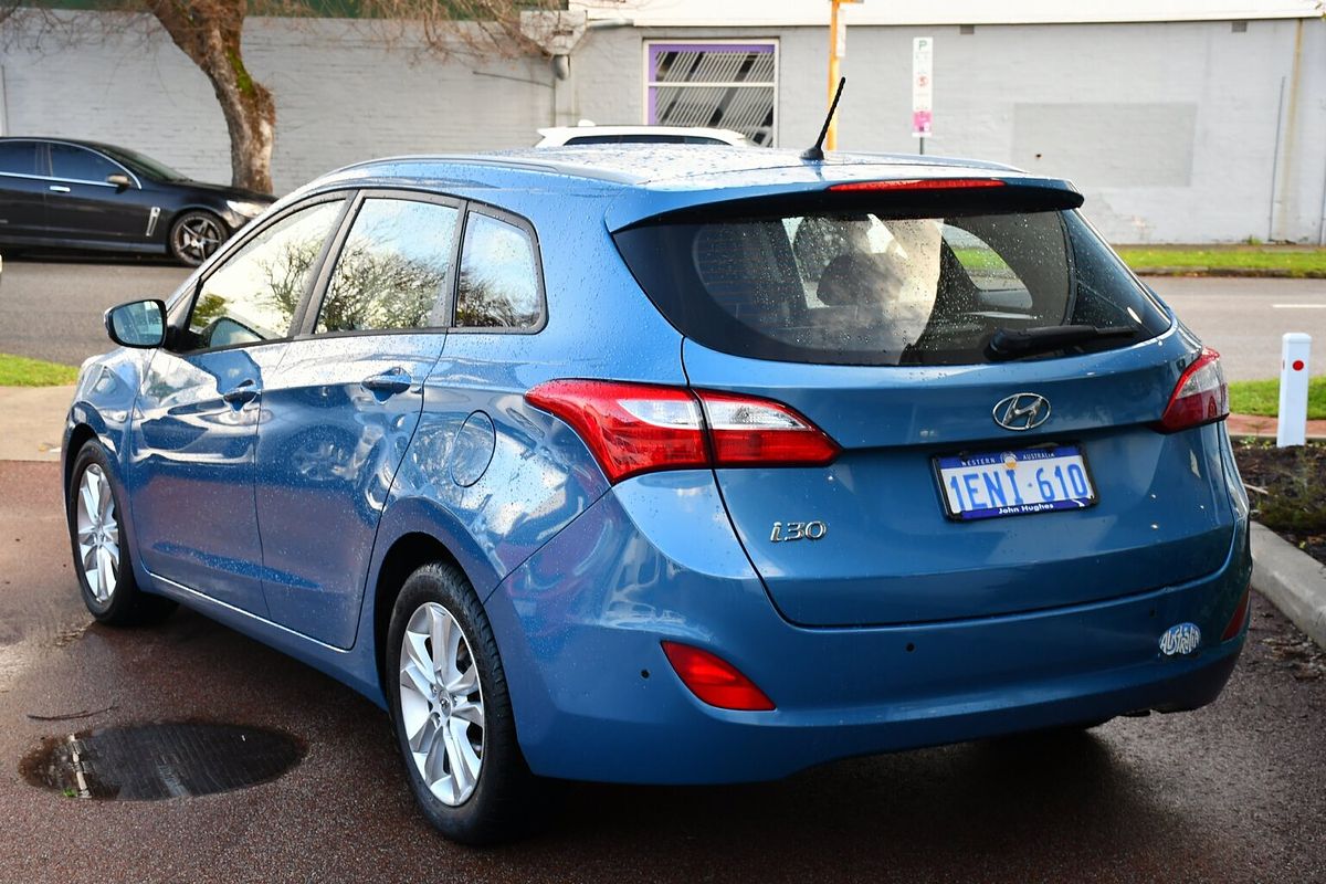 2013 Hyundai i30 Active Tourer GD