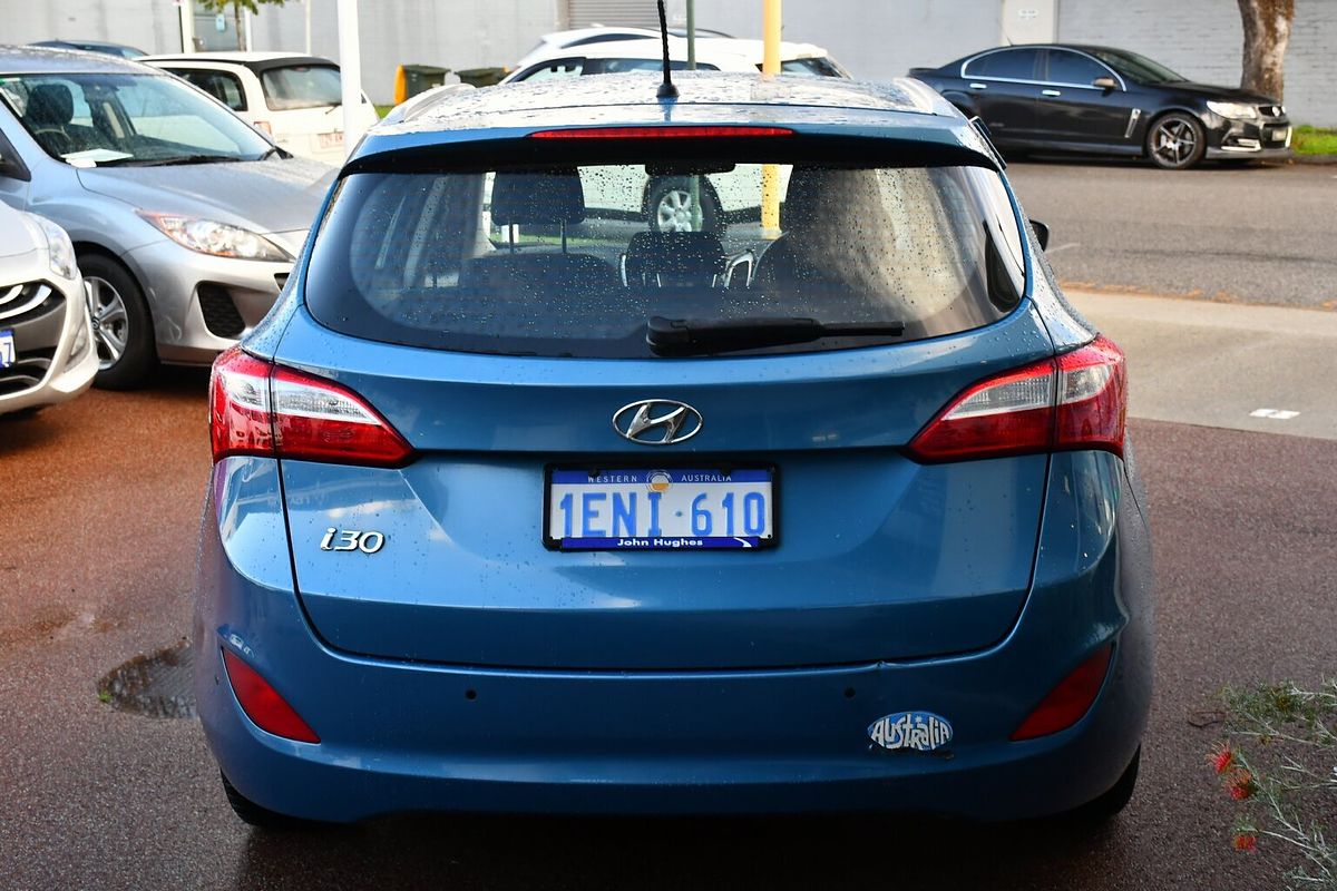 2013 Hyundai i30 Active Tourer GD