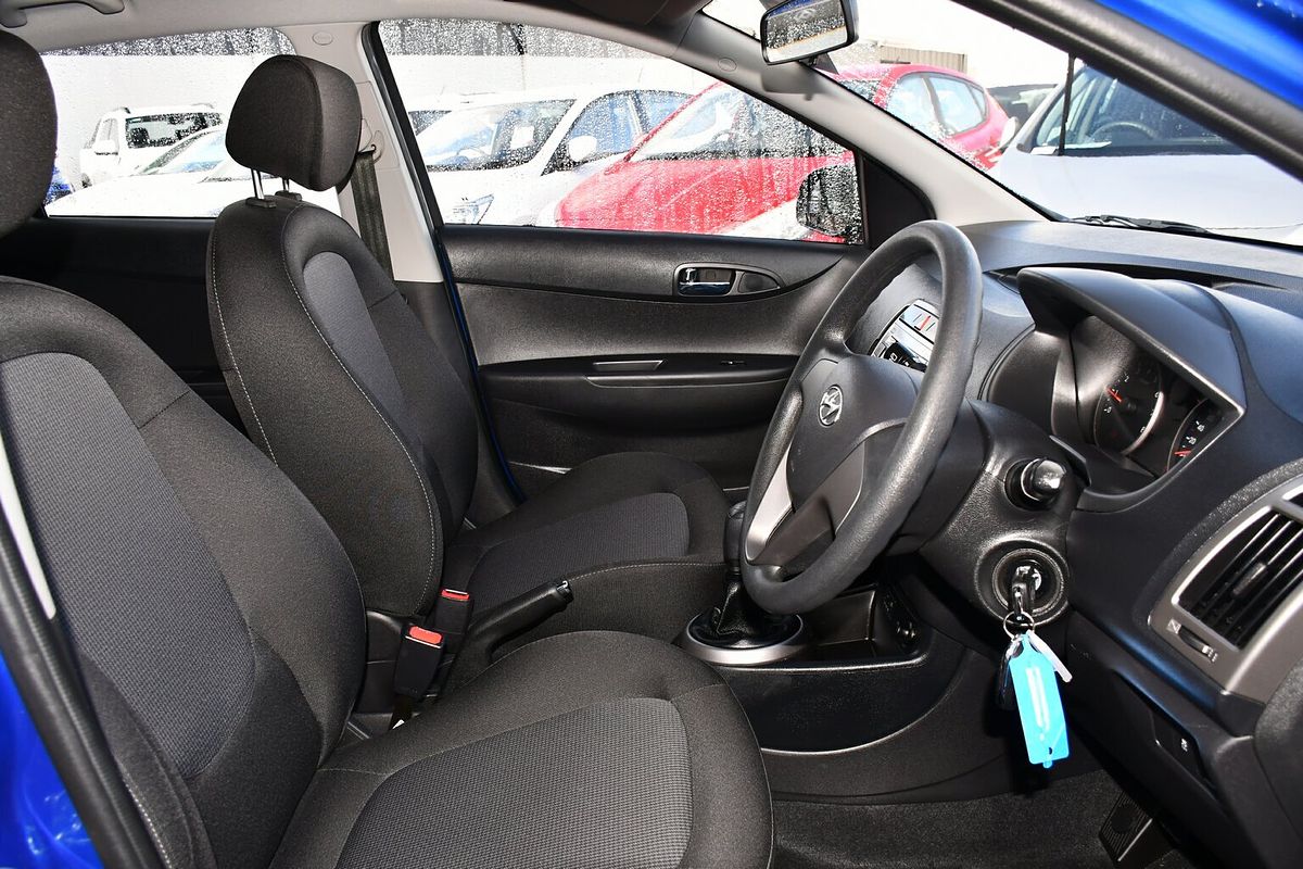 2014 Hyundai i20 Active PB MY14