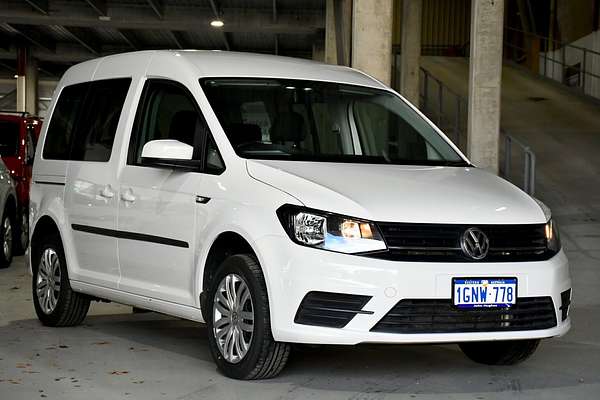 2018 Volkswagen Caddy TSI220 Trendline 2K