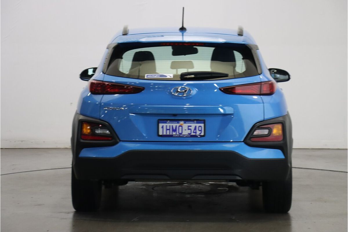 2019 Hyundai Kona Go 2WD OS.2 MY19