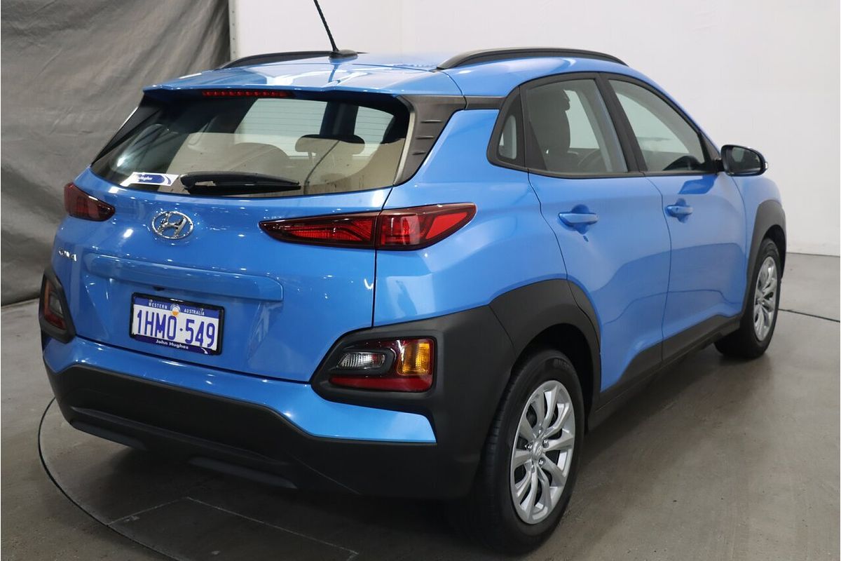 2019 Hyundai Kona Go 2WD OS.2 MY19