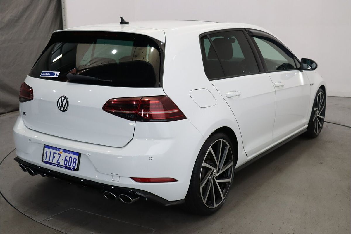 2019 Volkswagen Golf R DSG 4MOTION 7.5 MY20