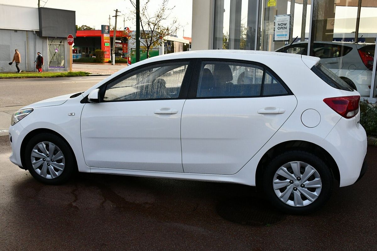 2017 Kia Rio S YB MY17