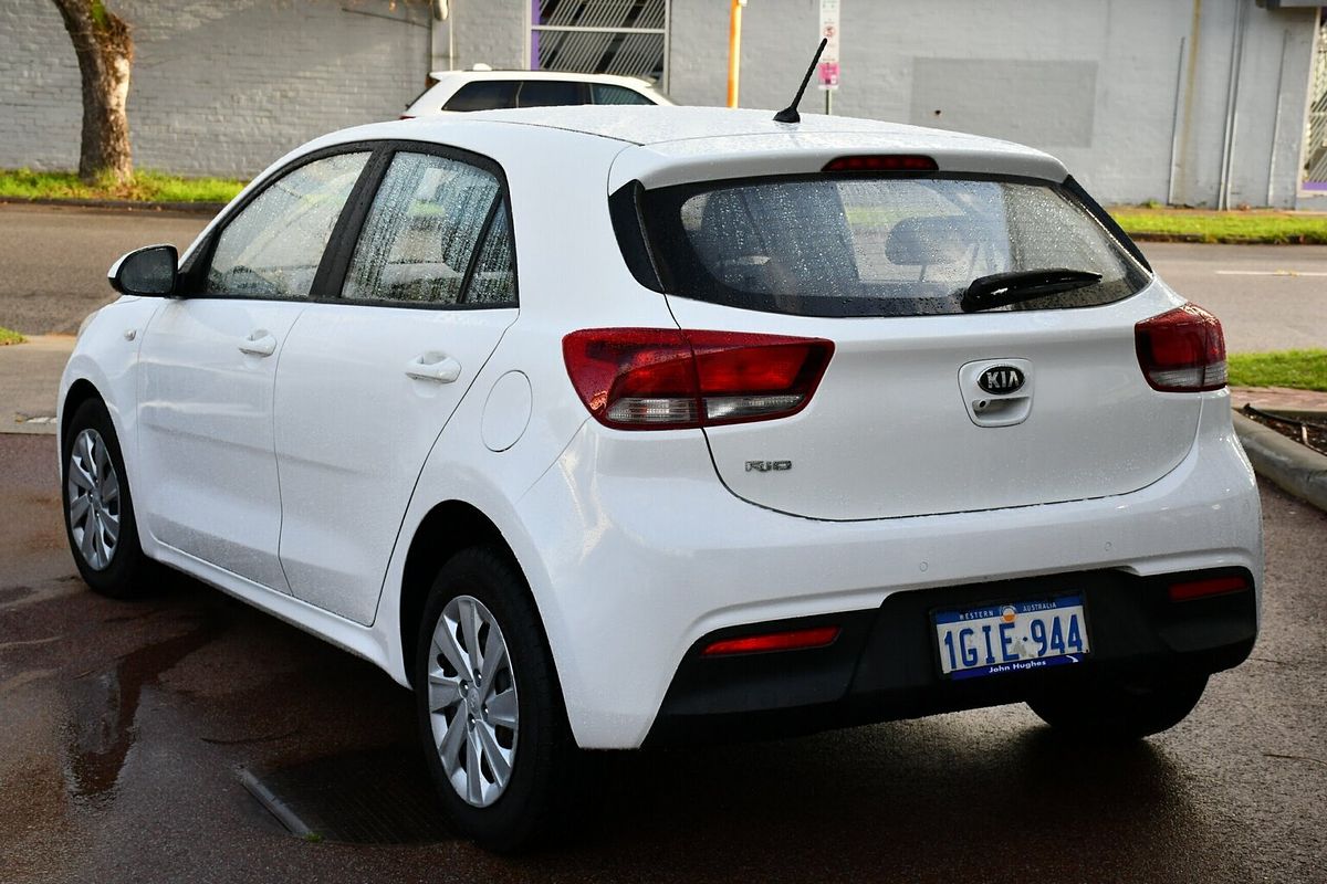 2017 Kia Rio S YB MY17