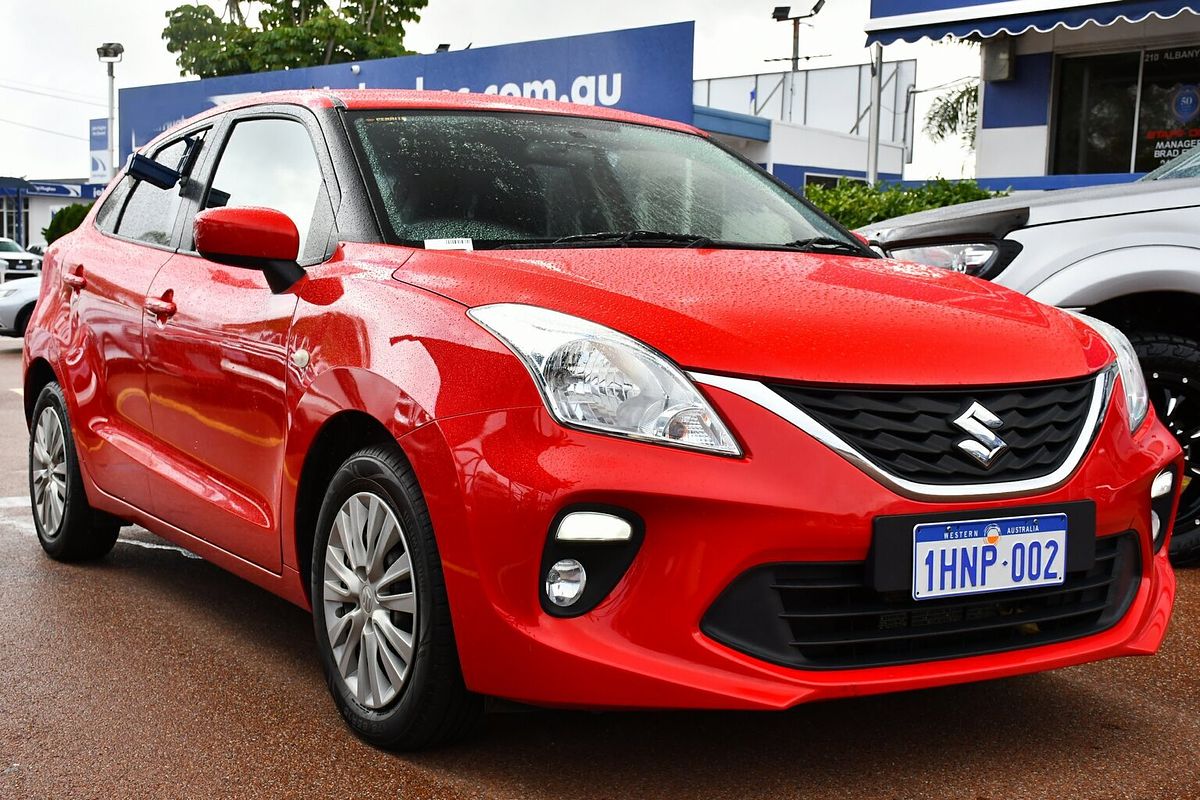 2022 Suzuki Baleno GL EW Series II MY22