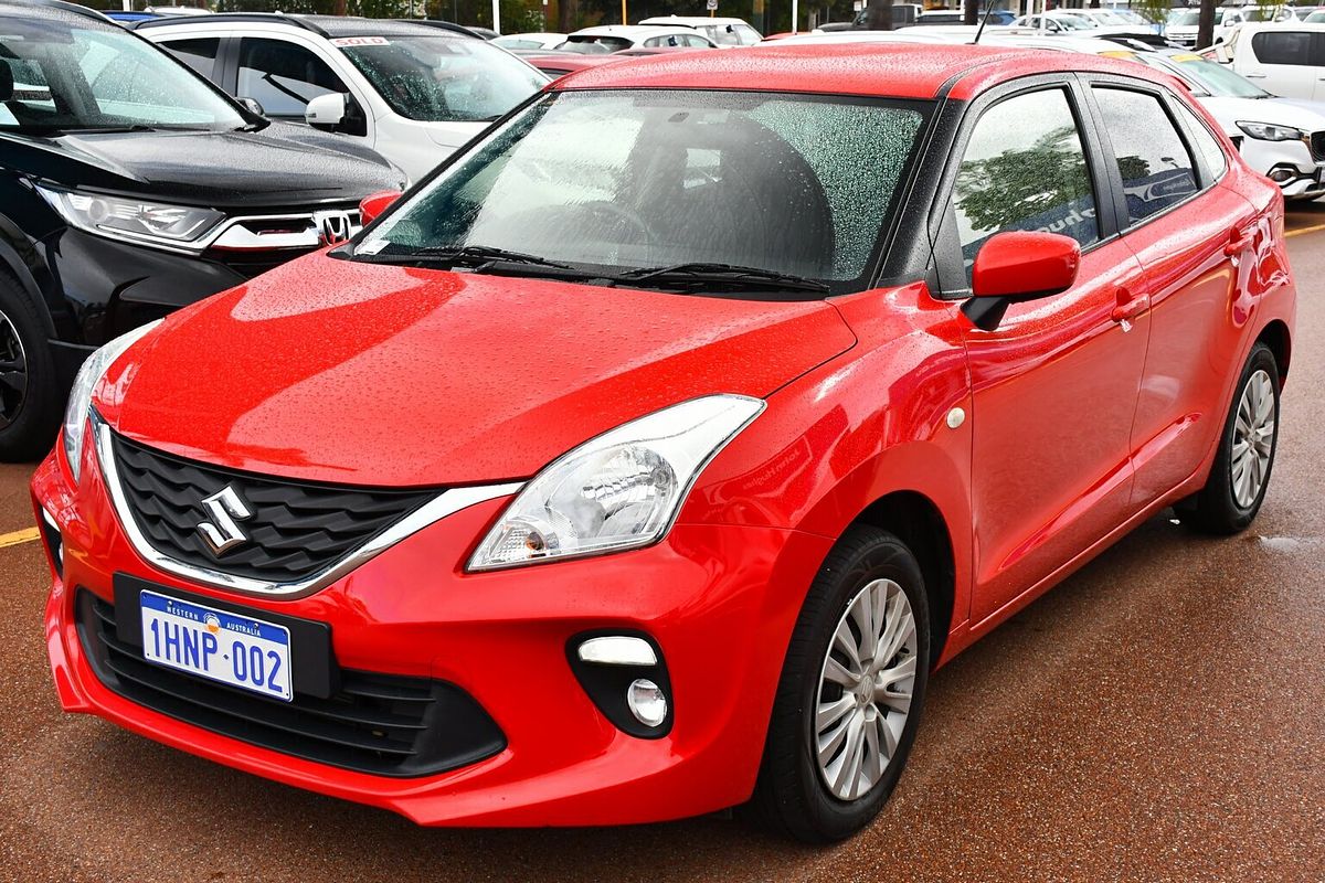 2022 Suzuki Baleno GL EW Series II MY22