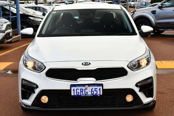 2018 Kia Cerato Sport BD