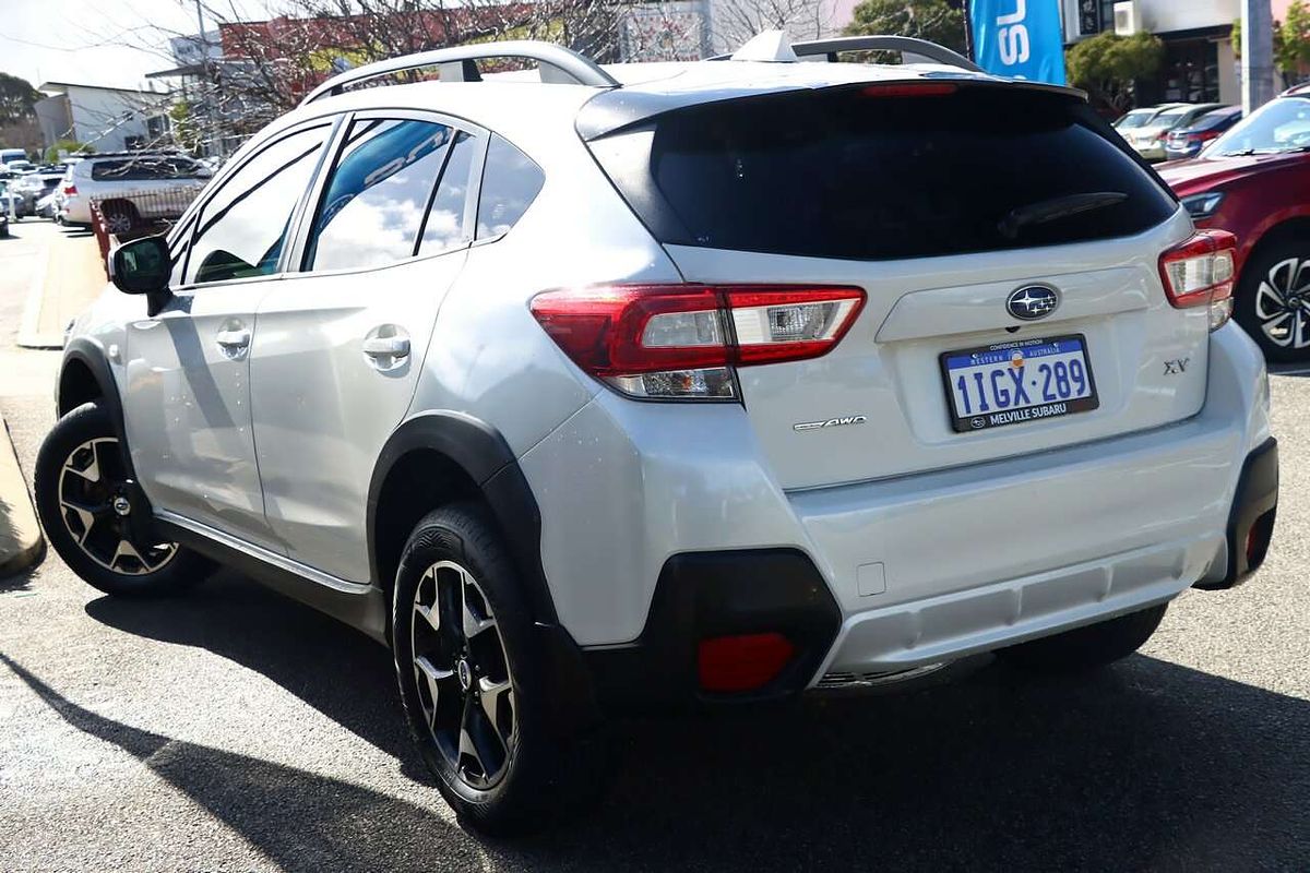 2017 Subaru XV 2.0i G5X