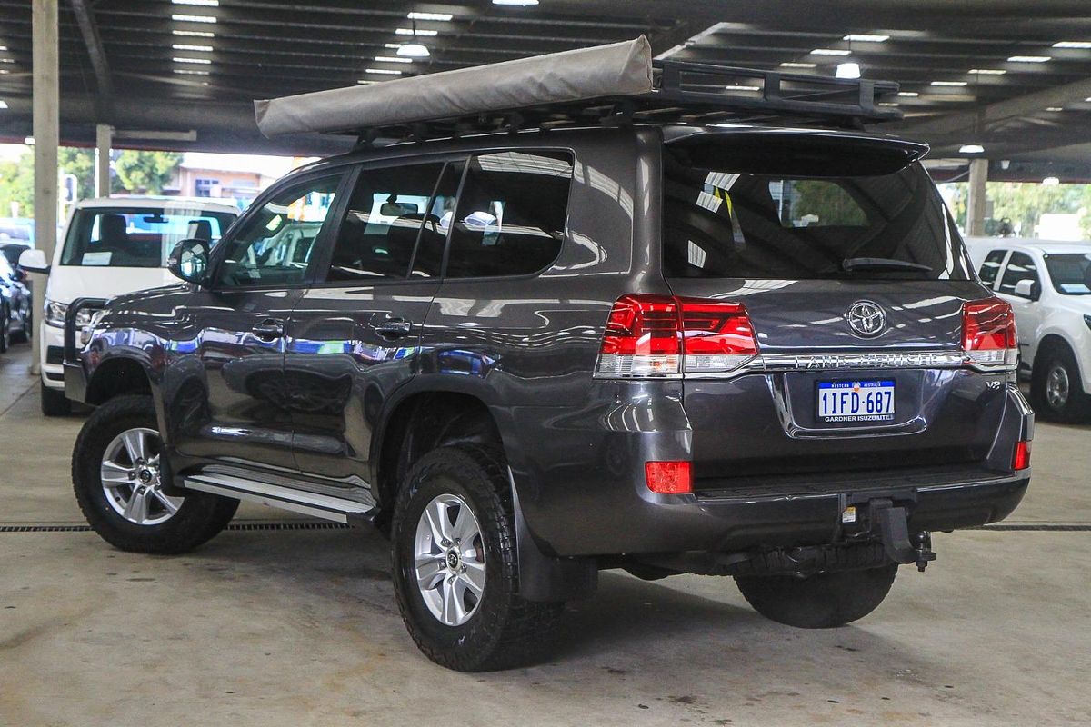 2018 Toyota Landcruiser GXL VDJ200R