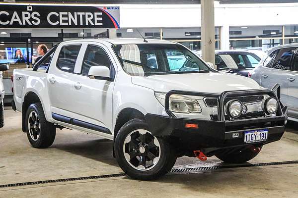 2016 Holden Colorado LS-X RG 4X4