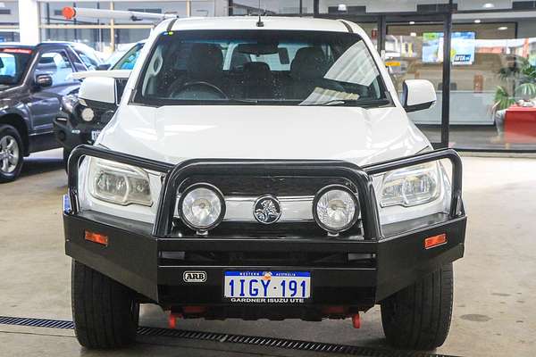 2016 Holden Colorado LS-X RG 4X4