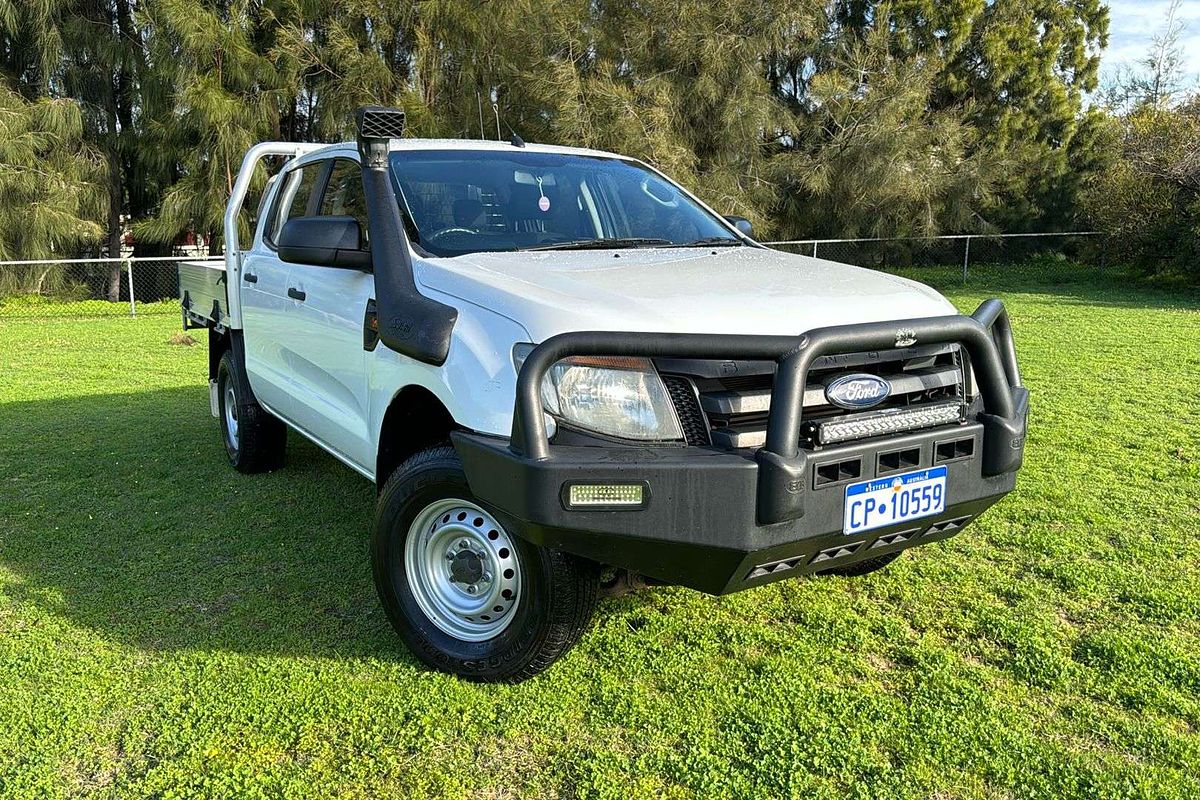 2013 Ford Ranger XL PX 4X4