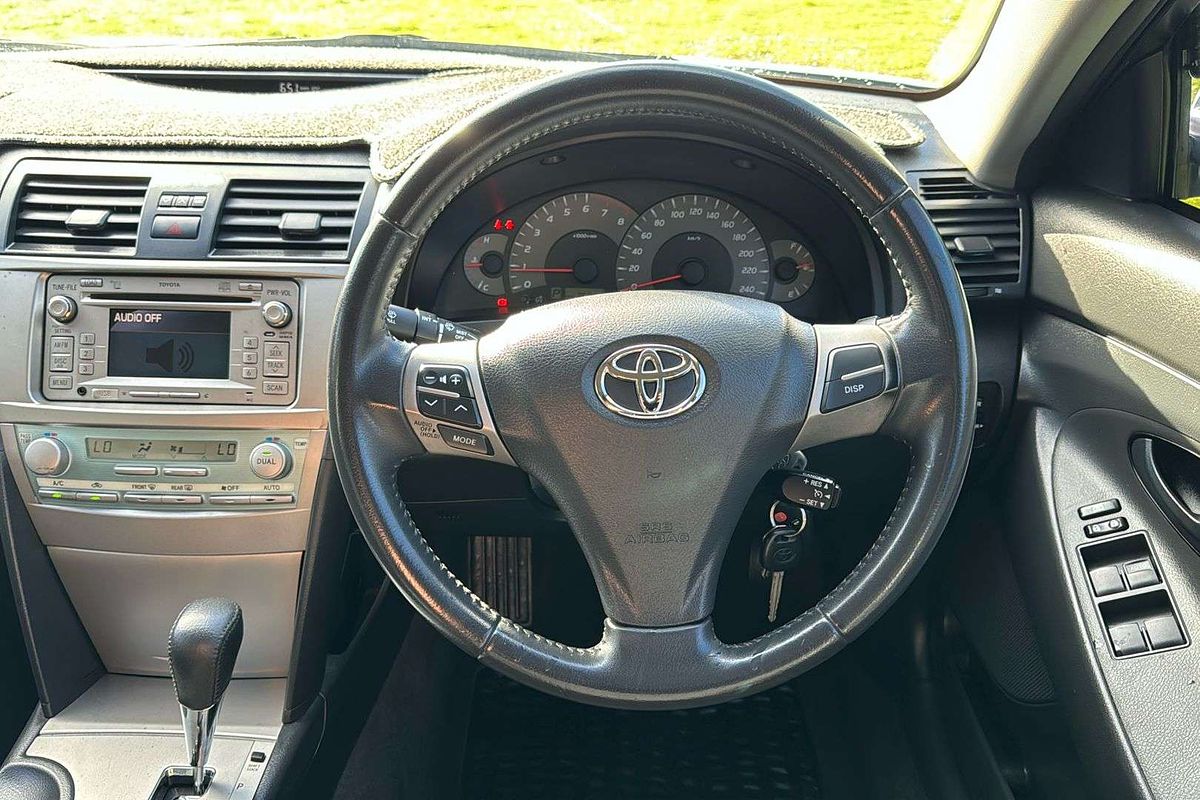 2010 Toyota Camry Altise ACV40R