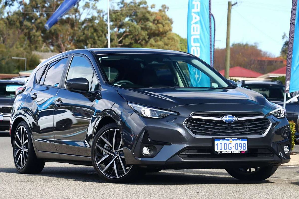 2024 Subaru Impreza 2.0S G6