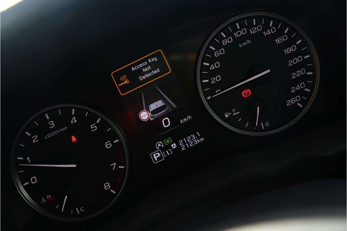 2024 Subaru Impreza 2.0S G6