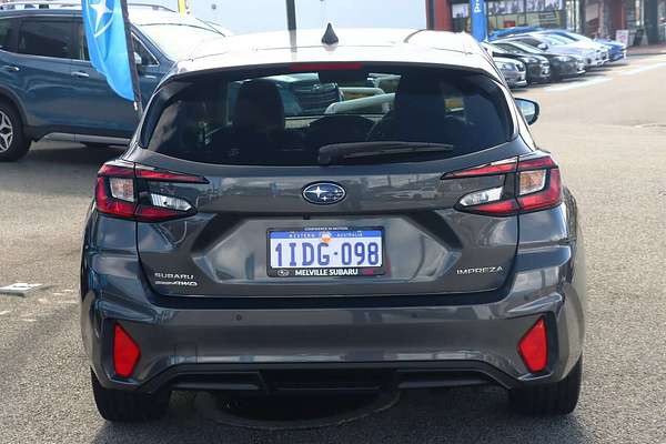 2024 Subaru Impreza 2.0S G6
