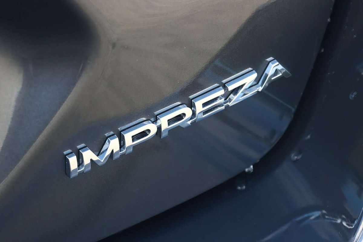 2024 Subaru Impreza 2.0S G6