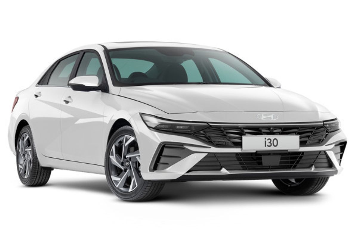 2025 Hyundai i30 Premium CN7.V2