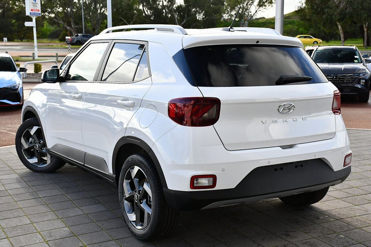 2024 Hyundai Venue Elite QX.V5