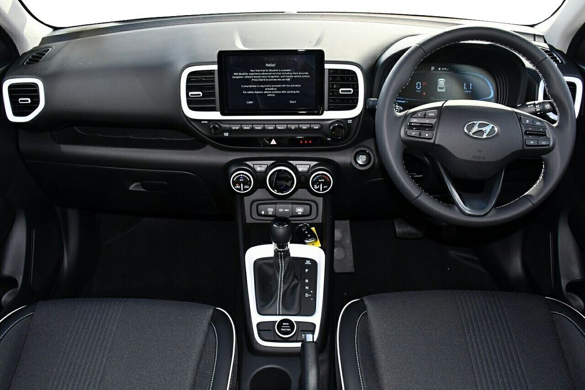 2024 Hyundai Venue Elite QX.V5