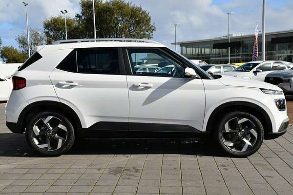 2024 Hyundai Venue Elite QX.V5