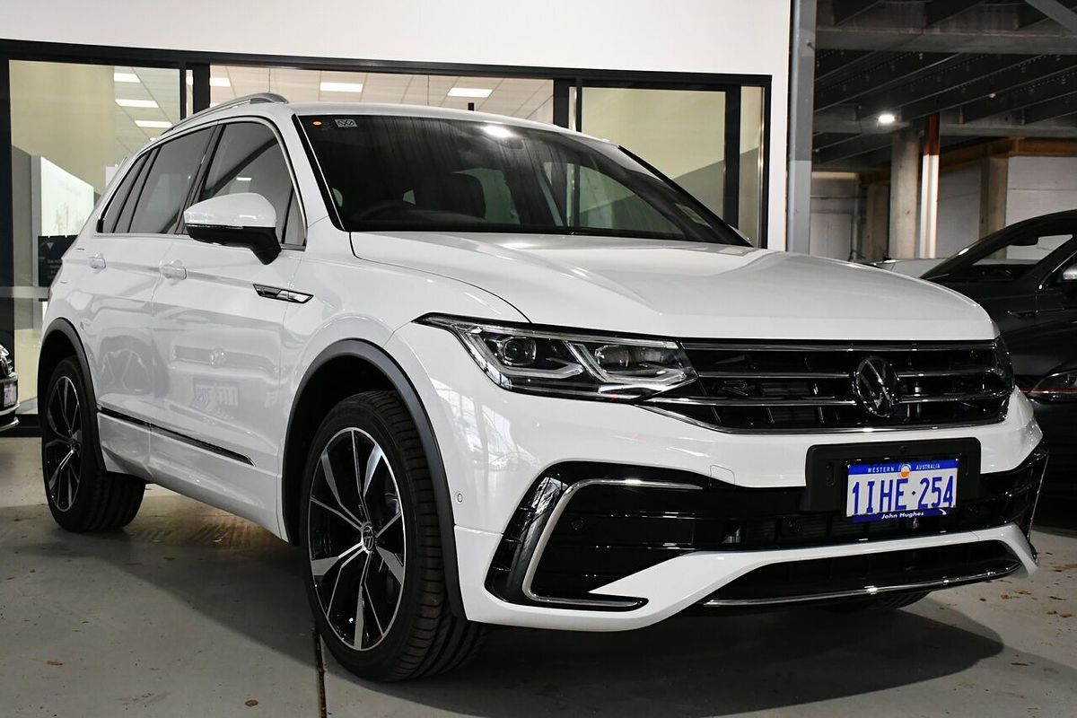 2024 Volkswagen Tiguan 162TSI R-Line DSG 4MOTION 5N MY24