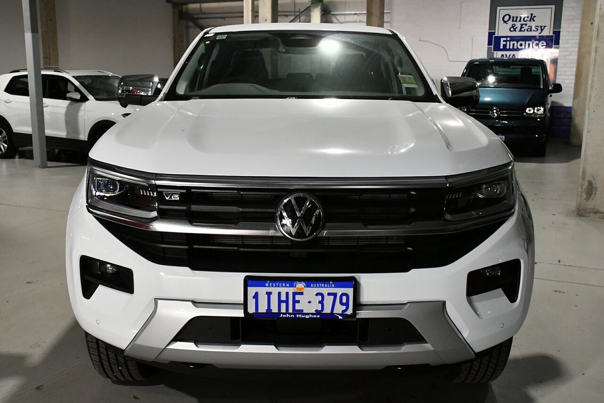 2023 Volkswagen Amarok TDI600 4MOTION Perm Style NF MY23 4X4