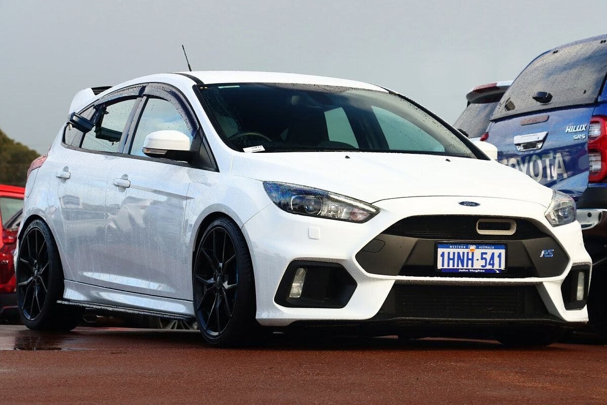 2016 Ford Focus RS AWD LZ