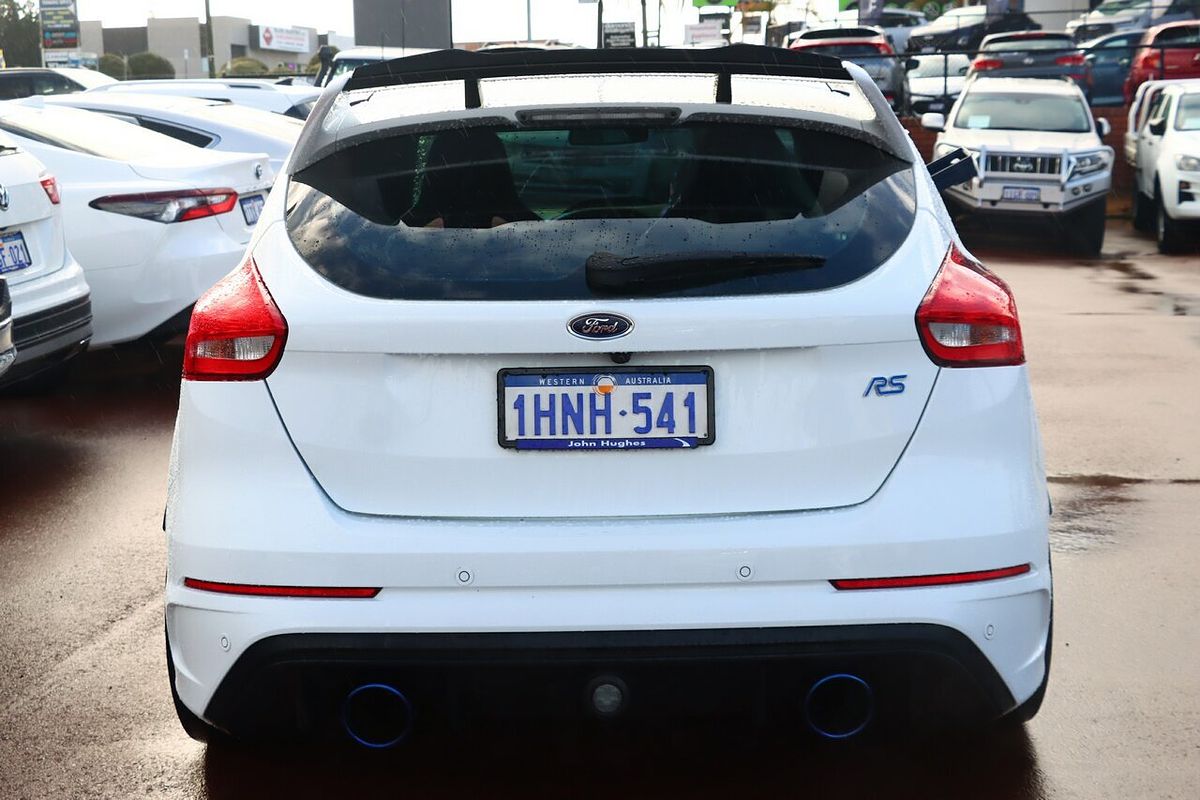 2016 Ford Focus RS AWD LZ