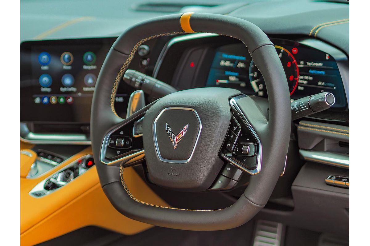 2022 Chevrolet Corvette Stingray 2LT C8