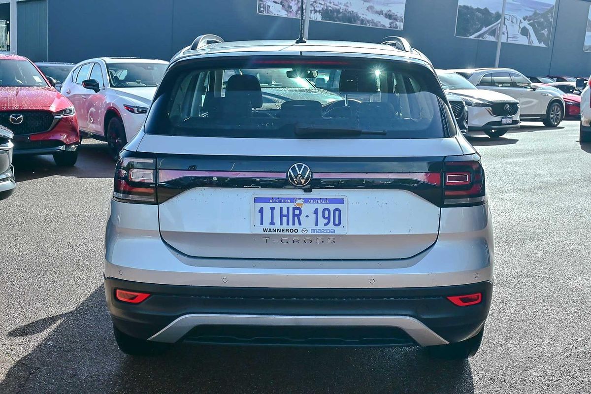 2023 Volkswagen T-Cross 85TSI Life C11