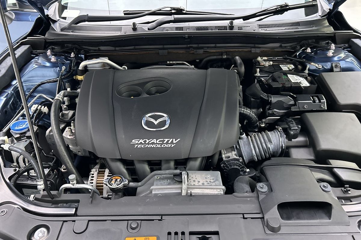 2018 Mazda 3 Maxx Sport BN Series