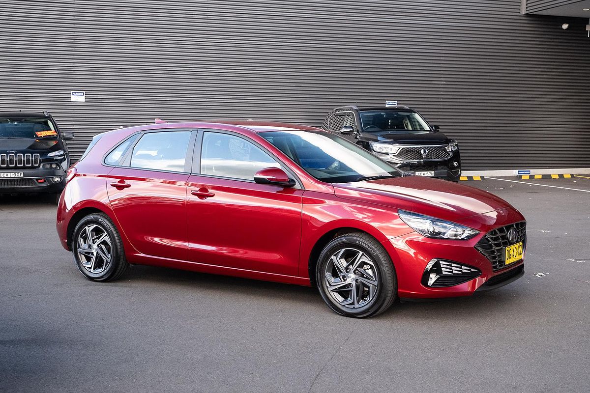 2023 Hyundai i30 PD.V4