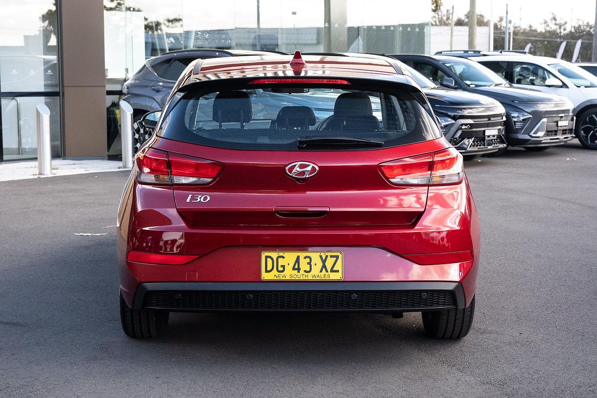 2023 Hyundai i30 PD.V4