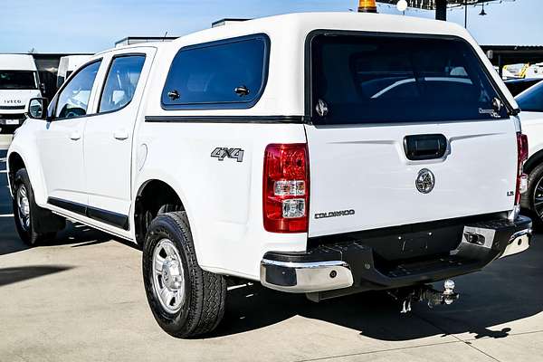 2019 Holden Colorado LS RG 4X4