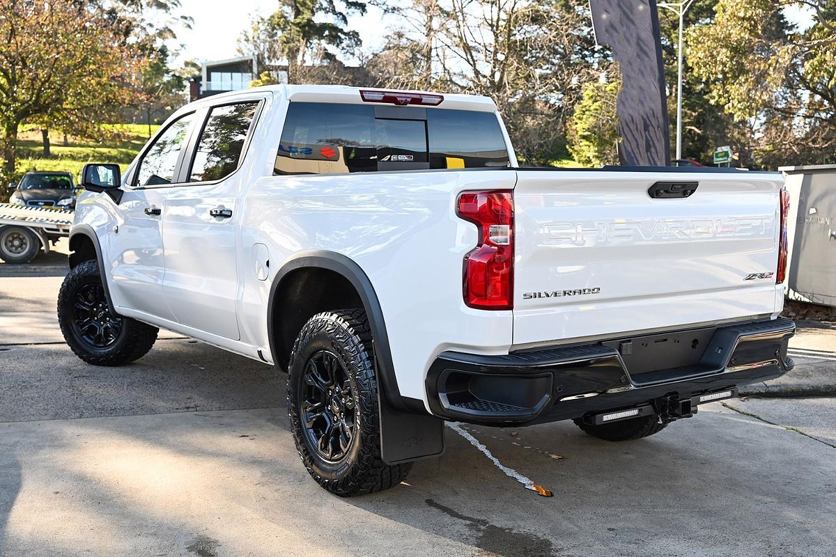 2024 Chevrolet Silverado 1500 ZR2 W/Tech Pack T1 4X4